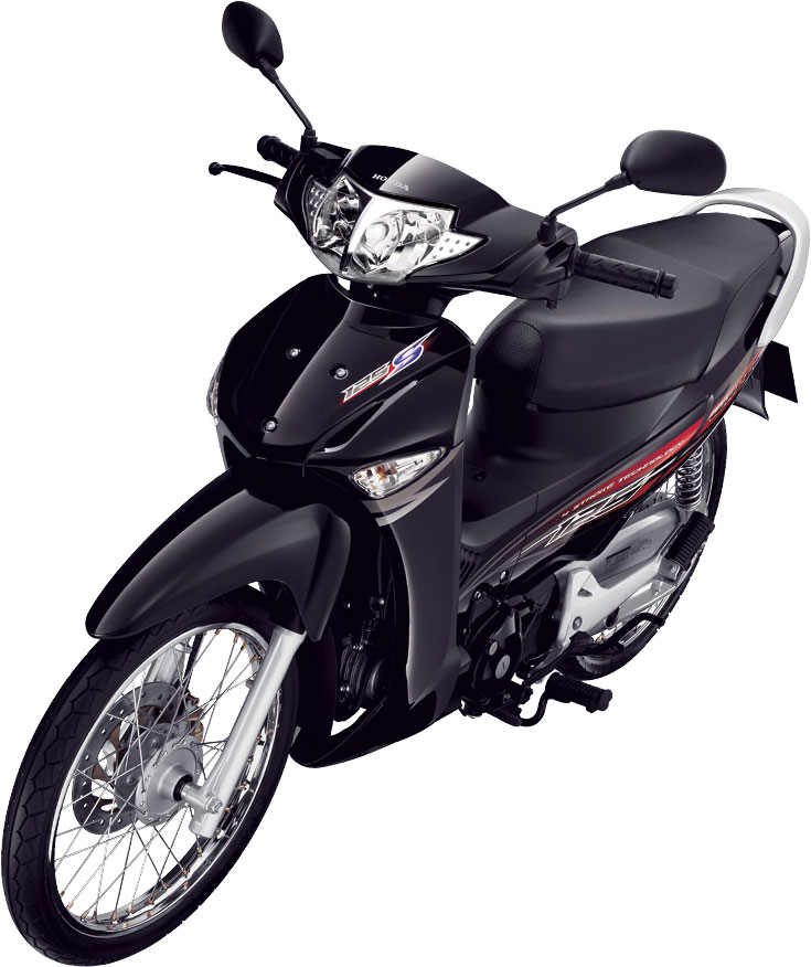 รูปภาพ ฮอนด้า Honda-Wave 125 S 2005 NF125T (A)-ปี 2005
