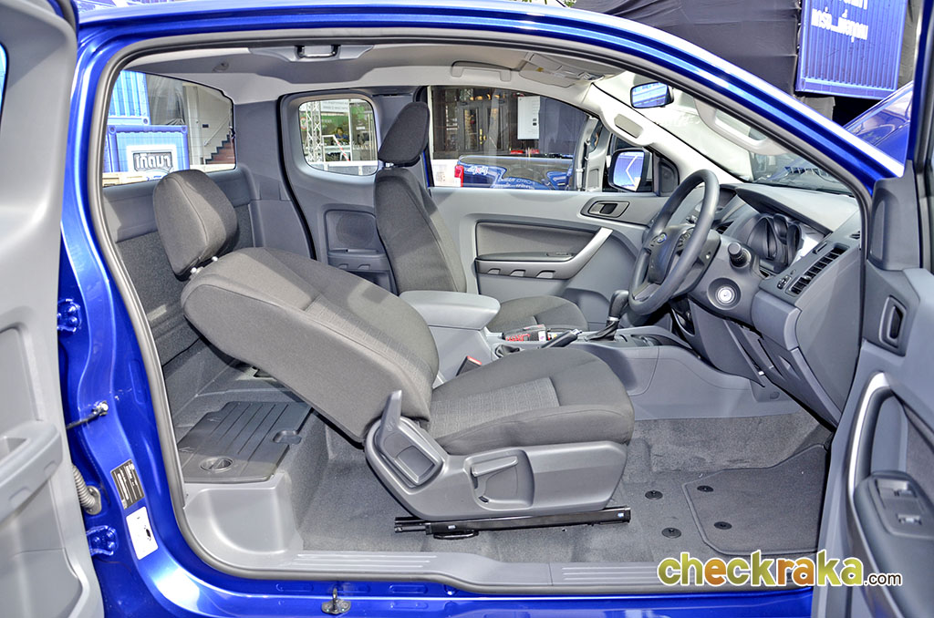 Ford Ranger Open Cab 2.2L XLS VG Turbo 4x2 Hi-Rider AT ฟอร์ด เรนเจอร์ ปี 2016 : ภาพที่ 6