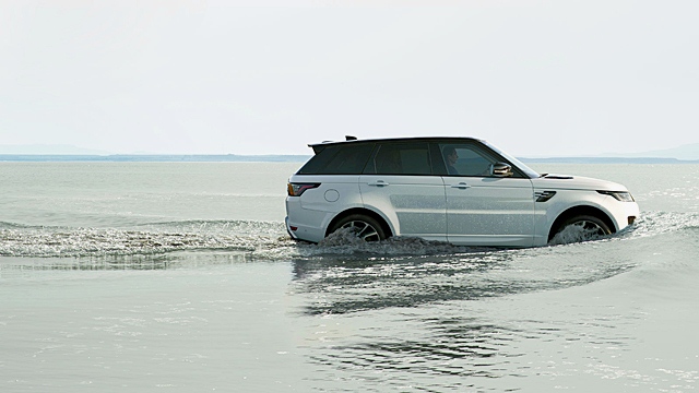 Land Rover Range Rover Sport Hybrid Petrol HSE แลนด์โรเวอร์ เรนจ์โรเวอร์ ปี 2019 : ภาพที่ 12
