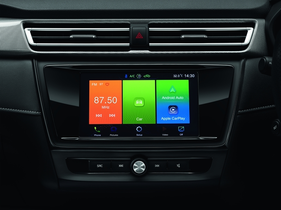 รูปภาพ เอ็มจี MG EP EV ปี 2020