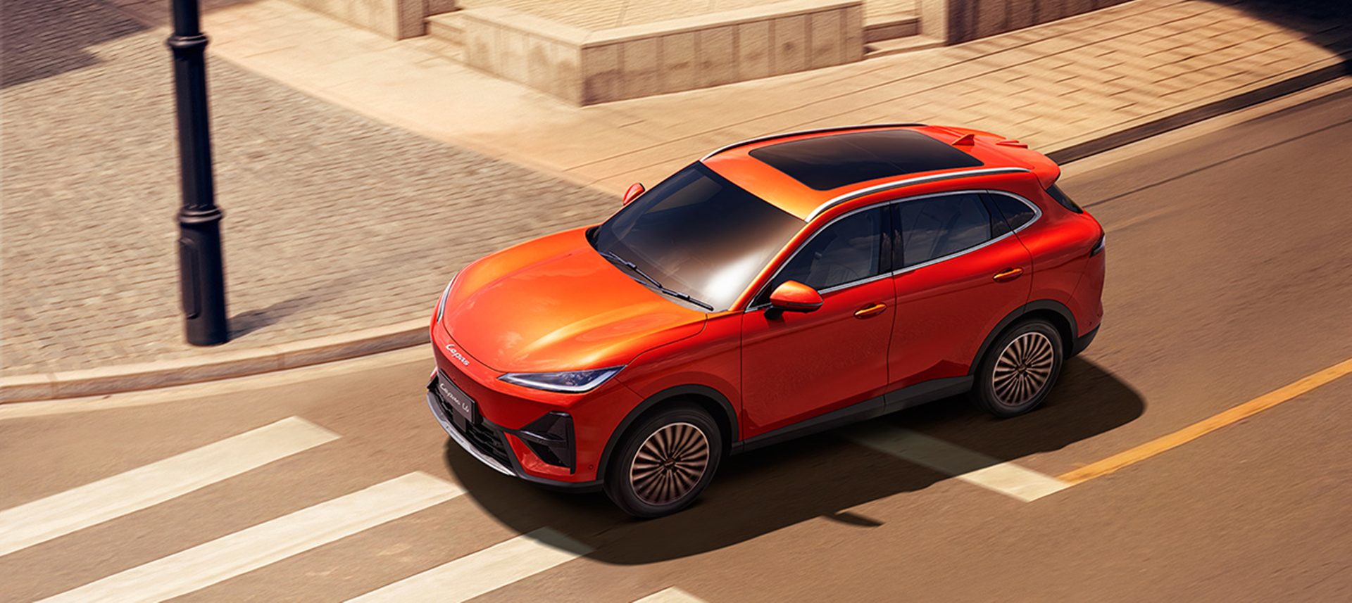รูปภาพ เลพาส Lepas-L6 EV Premium-ปี 2026