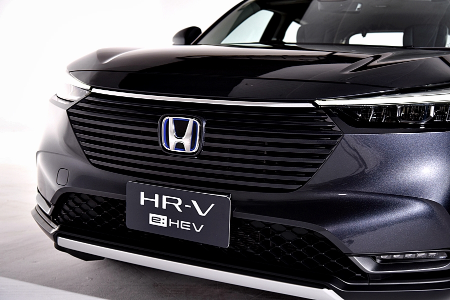Honda HR-V e:HEV EL ฮอนด้า เอชอาร์วี ปี 2021 : ภาพที่ 2