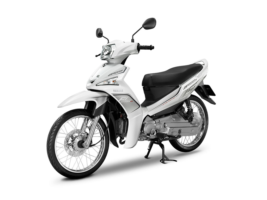 Yamaha Spark LX 1FPH 2016 ยามาฮ่า สปาร์ค ปี 2016 : ภาพที่ 8