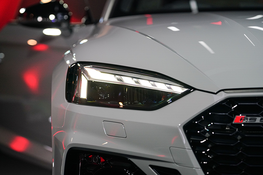 รูปภาพ อาวดี้ Audi RS 5 Coupe quattro ปี 2021