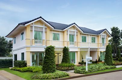 รูปภาพ พฤกษาวิลล์ 41 ติวานนท์-รังสิต (Pruksa Ville)