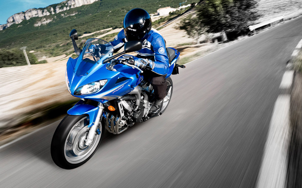 รูปภาพ ยามาฮ่า Yamaha-FZ6-ปี 2010