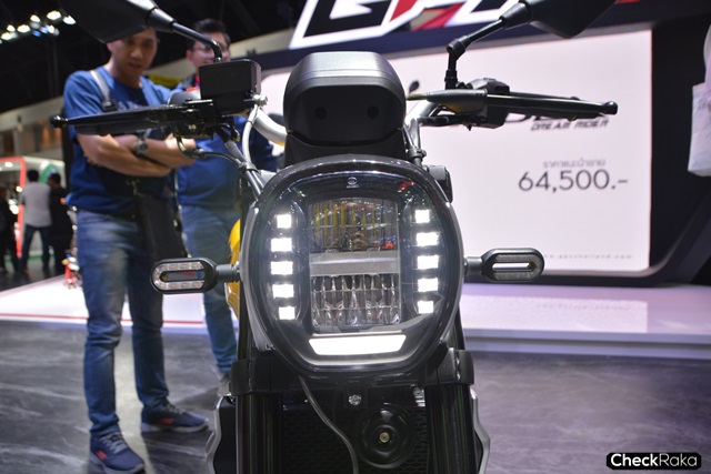 GPX MAD 300 จีพีเอ็กซ์ ปี 2019 : ภาพที่ 9