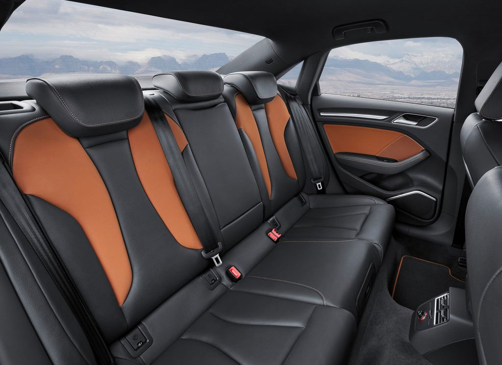 รูปภาพ อาวดี้ Audi A3 Limousine 1.4 TFSI ปี 2014