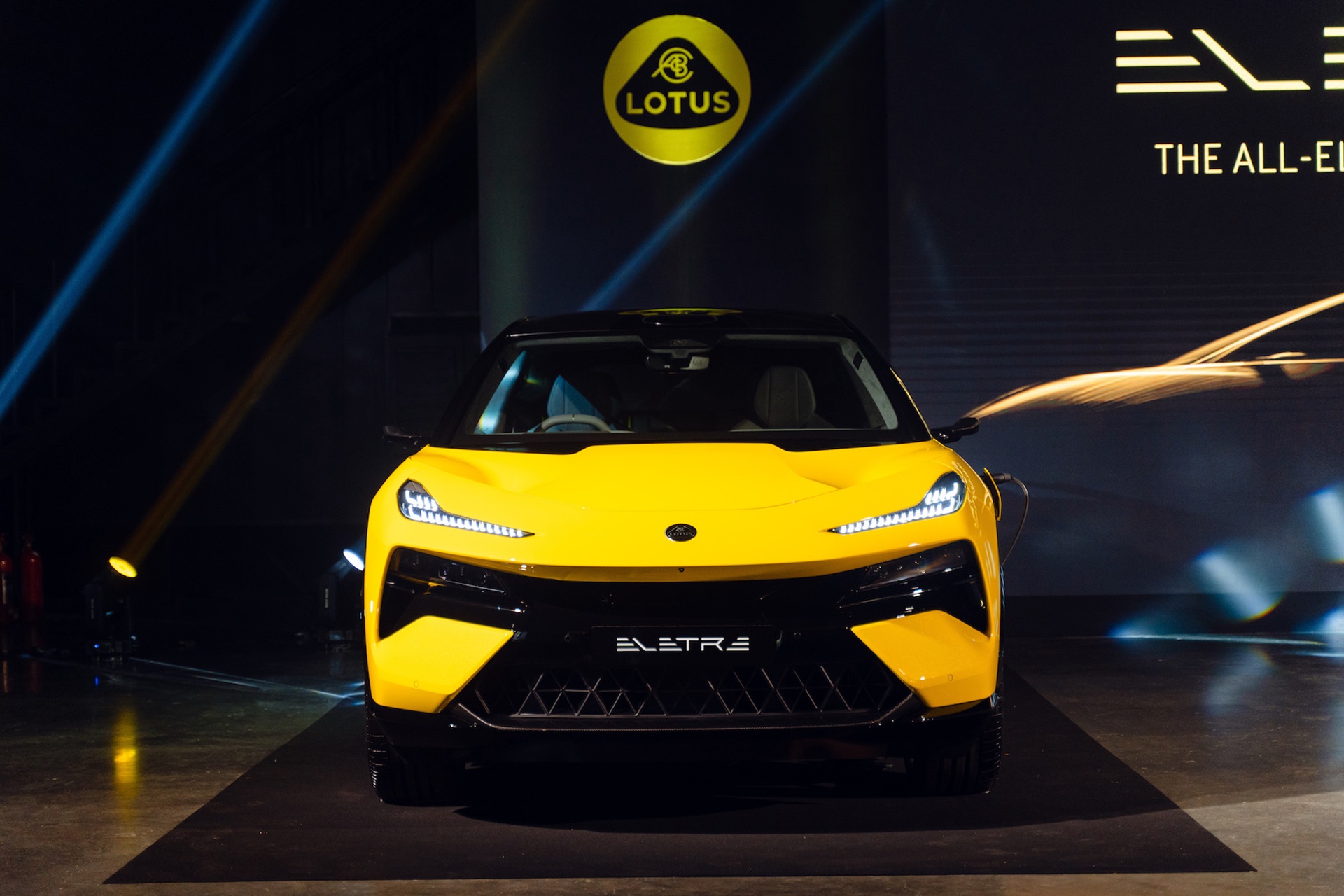 รูปภาพ โลตัส Lotus Eletre 900 SPORT ปี 2026