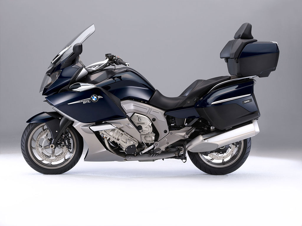 รูปภาพ บีเอ็มดับเบิลยู BMW K 1600 GTL ปี 2012