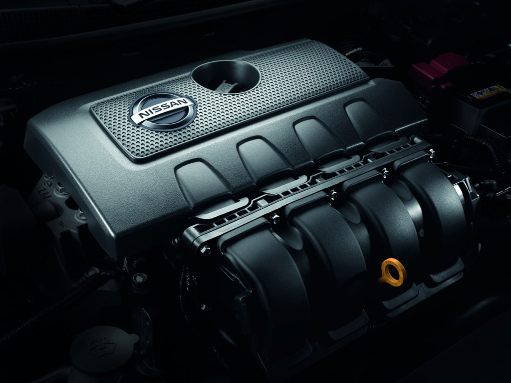 รูปภาพ นิสสัน Nissan Sylphy 1.8 V Navi CVT ปี 2012