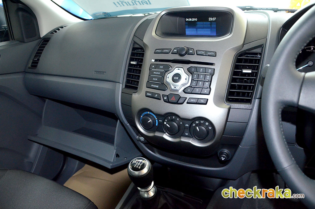 รูปภาพ ฟอร์ด Ford Ranger Open-Cab 2.2 XLS 6MT ปี 2011