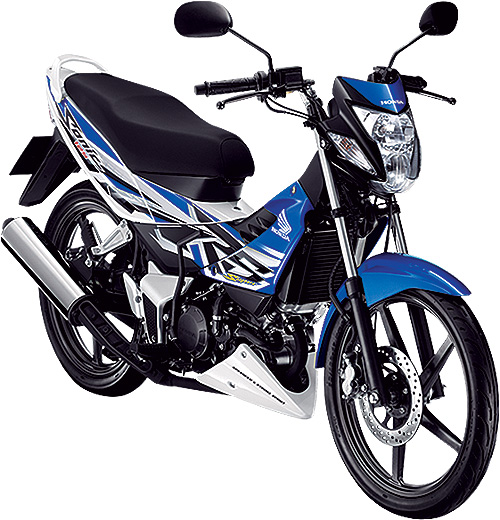 รูปภาพ ฮอนด้า Honda-Sonic 125 RS Super FS125C (F)-ปี 2007