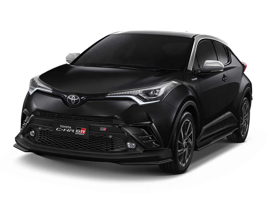 รูปภาพ โตโยต้า Toyota C-HR HEV GR Sport ปี 2022