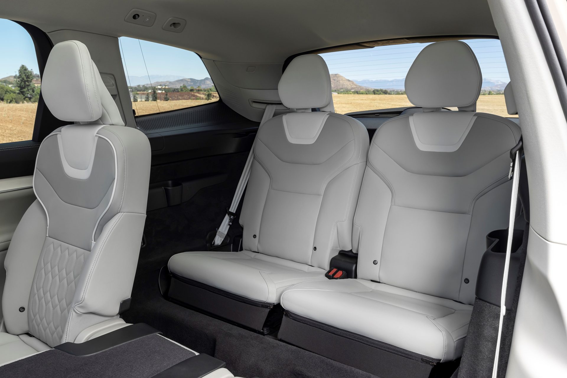 รูปภาพ วอลโว่ Volvo EX90 Ultra – Twin Performance 7 Seats ปี 2024