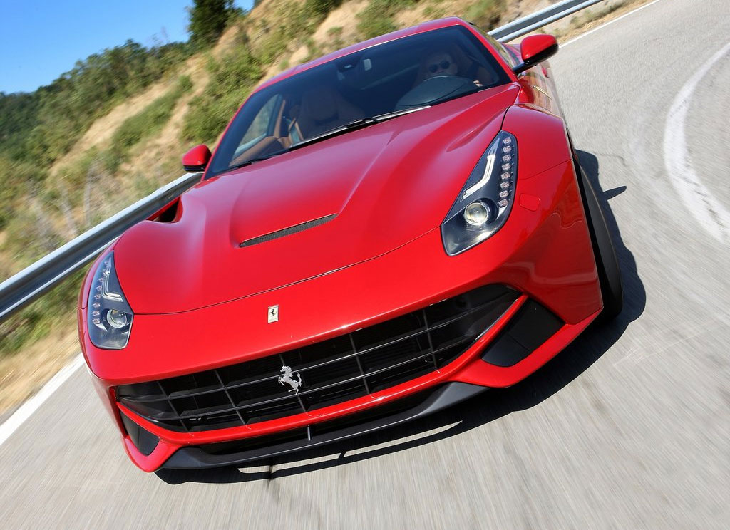 Ferrari F12 Berlinetta เฟอร์รารี่ เอฟ12 ปี 2013 : ภาพที่ 5