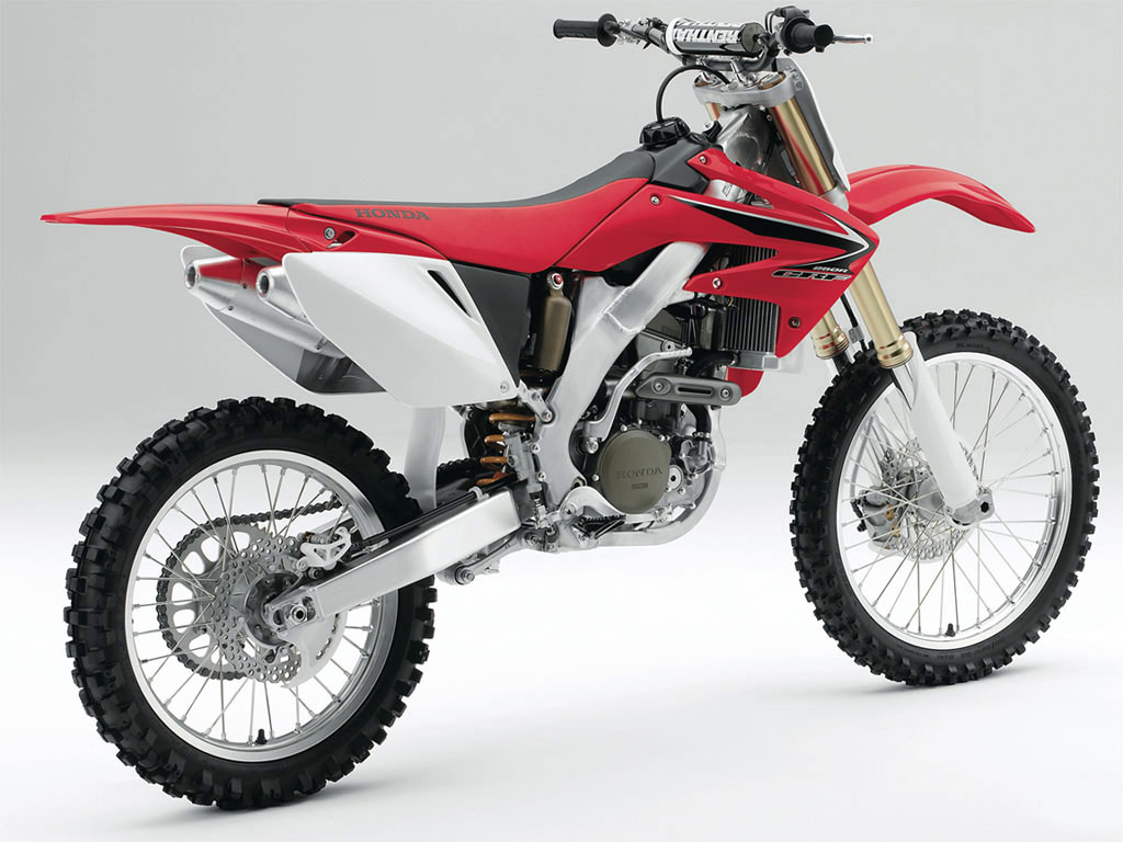 Honda CRF 250R ฮอนด้า ซีอาร์เอ็ฟ ปี 2012 : ภาพที่ 3