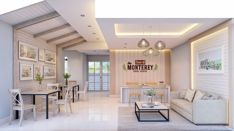 บ้านดี เดอะมอนเทอเรย์ ศรีราชา - อัสสัมชัญ (Baan D The Monterey Sriracha - Assumption) : ภาพที่ 5