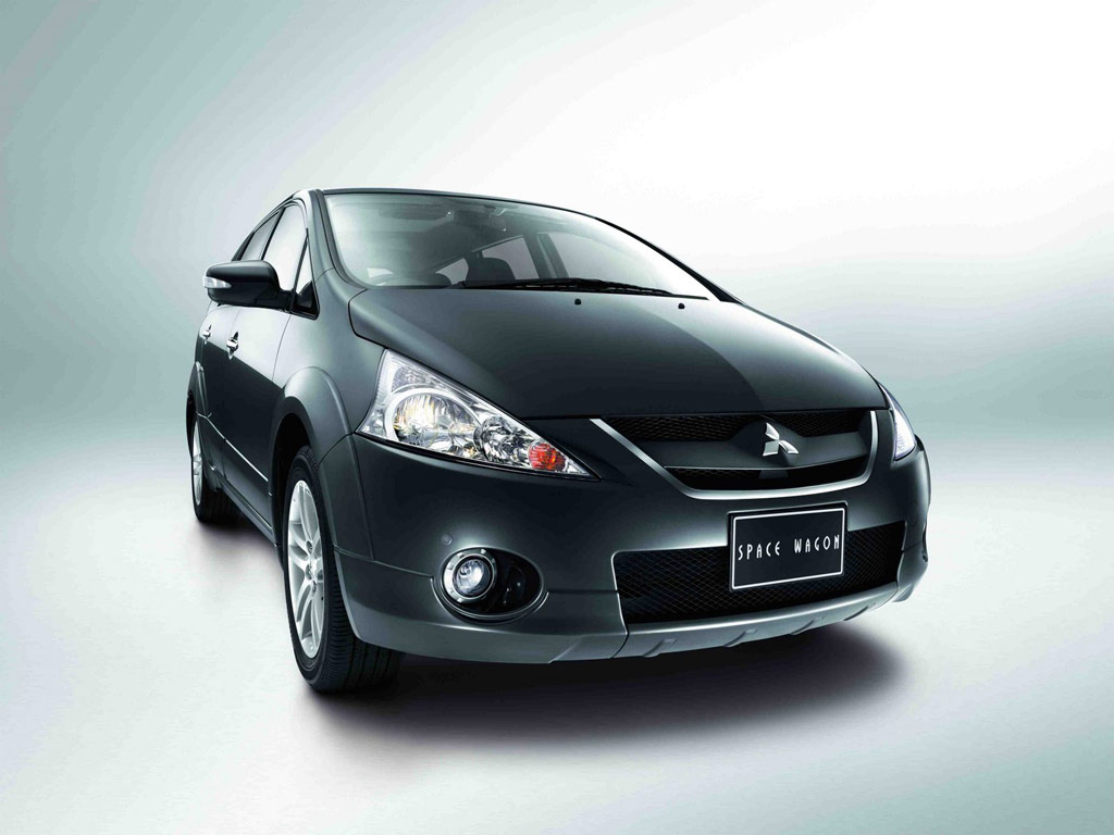 รูปภาพ มิตซูบิชิ Mitsubishi-Space Wagon 2.4 MIVEC GT A/T-ปี 2008