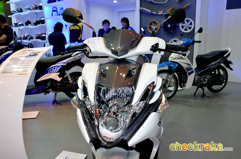 รูปภาพ ยามาฮ่า Yamaha Nouvo SX ปี 2012
