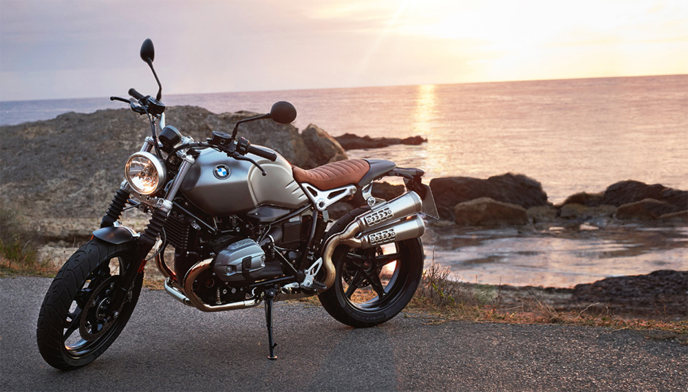 BMW R nine T Scrambler บีเอ็มดับเบิลยู อาร์ ปี 2019 : ภาพที่ 4