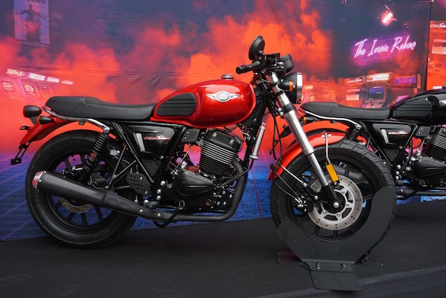 GPX Legend 250 TWIN จีพีเอ็กซ์ เลเจนด์ ปี 2019 : ภาพที่ 1