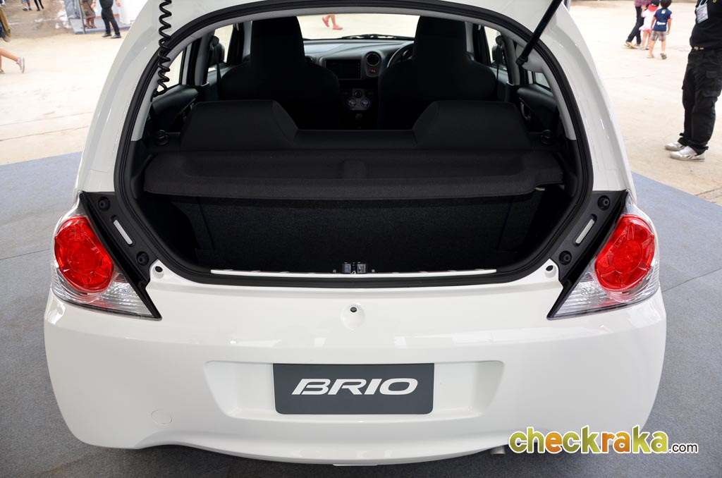 รูปภาพ ฮอนด้า Honda Brio V Limited ปี 2013