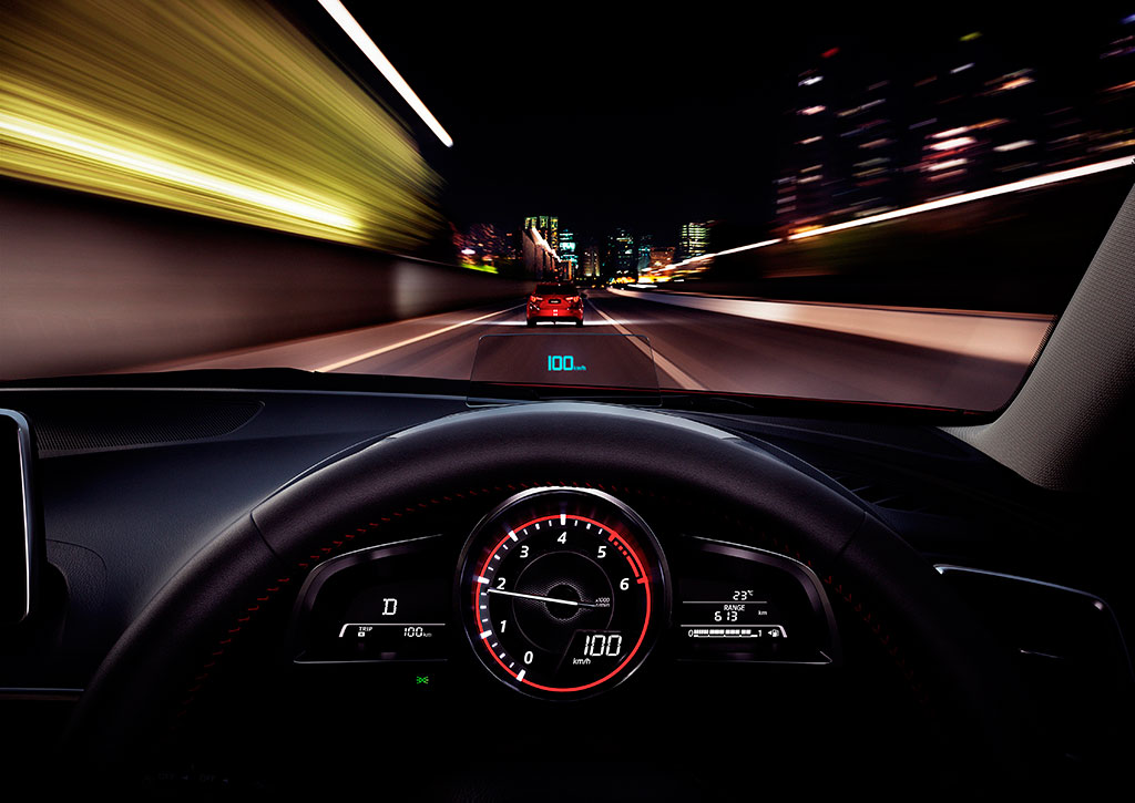 Mazda 3 2.0 Sports Hatchback S มาสด้า ปี 2014 : ภาพที่ 4
