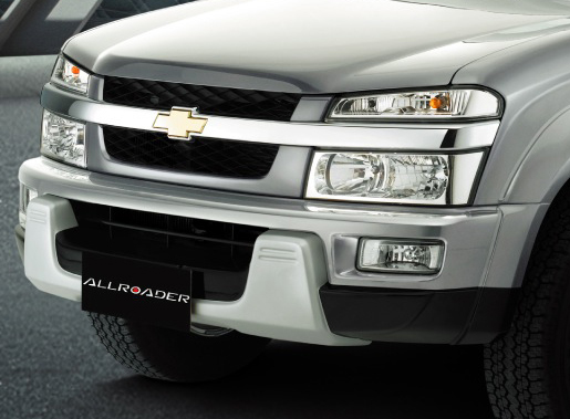 รูปภาพ ไทยรุ่ง Thairung Allroader 3.0 4WD Z71 AT ปี 2008