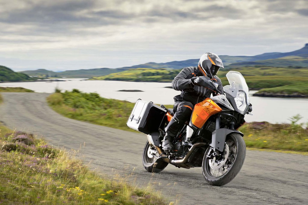 KTM 1190 Adventure Standard เคทีเอ็ม 1190แอ็ดเวนเจอร์ ปี 2013 : ภาพที่ 4