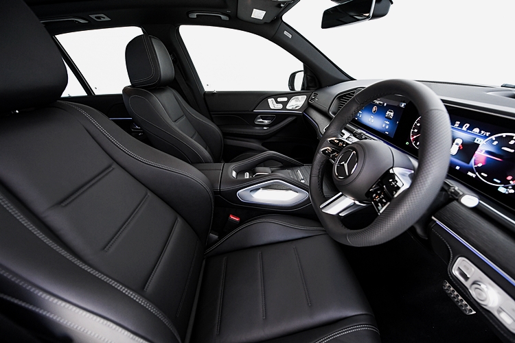 รูปภาพ เมอร์เซเดส-เบนซ์ Mercedes-benz GLE-Class GLE 300 d 4MATIC AMG Dynamic ปี 2023