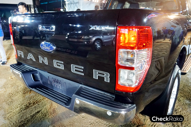รูปภาพ ฟอร์ด Ford Ranger Open Cab 2.2L XLT Hi-Rider 6 AT MY18 ปี 2018