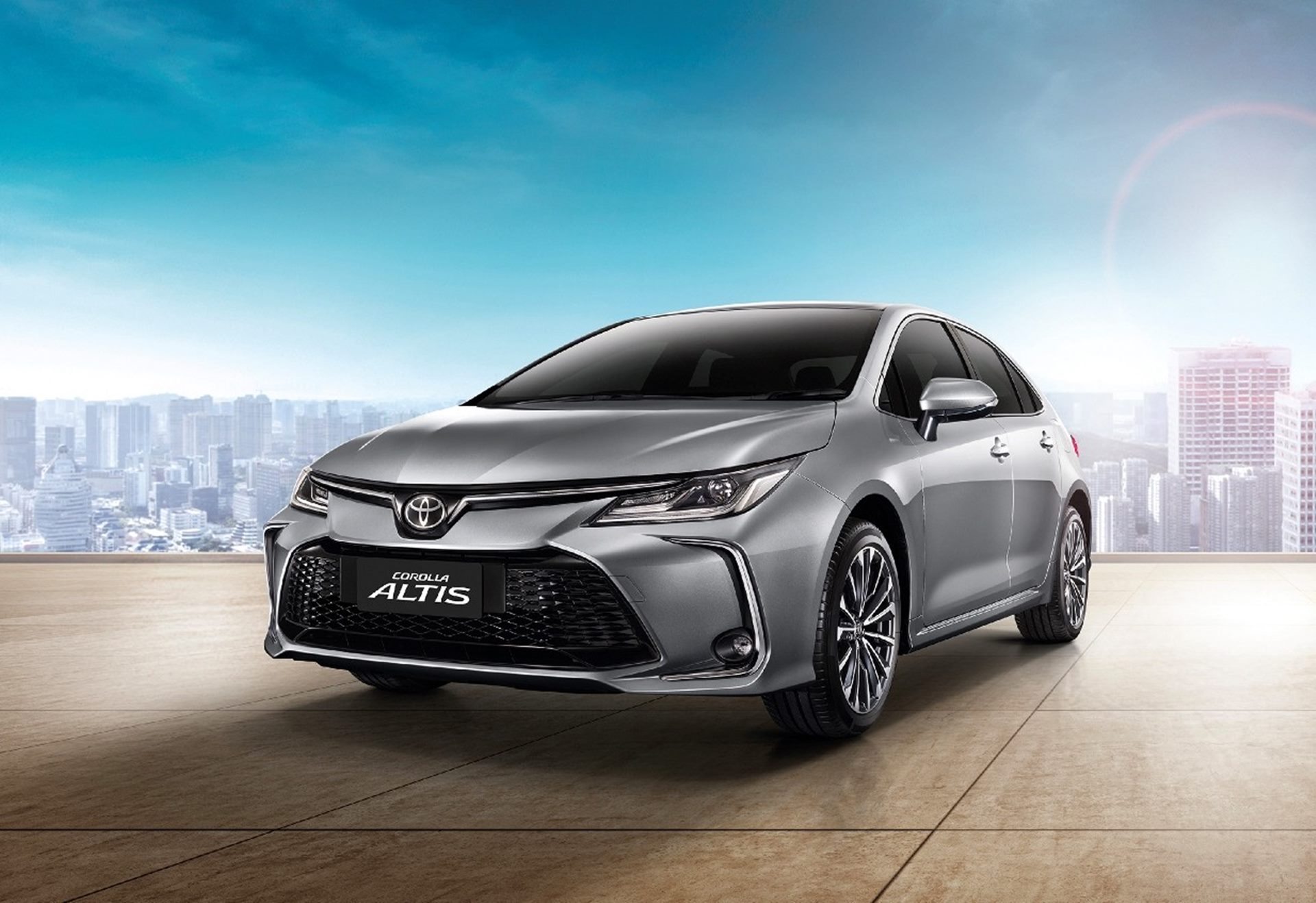 รูปภาพ โตโยต้า Toyota Altis (Corolla) 1.8 Sport ปี 2024