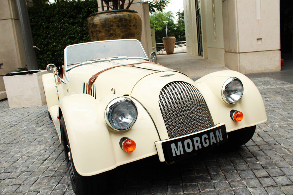Morgan 4/4 Standard มอร์แกน ปี 2011 : ภาพที่ 11
