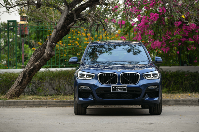 BMW X3 xDrive20d M Sport (CKD) MY18 บีเอ็มดับเบิลยู เอ็กซ์3 ปี 2018 : ภาพที่ 1