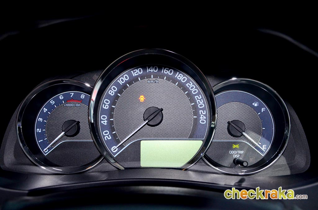 รูปภาพ โตโยต้า Toyota Altis (Corolla) 1.6 G A/T ปี 2014