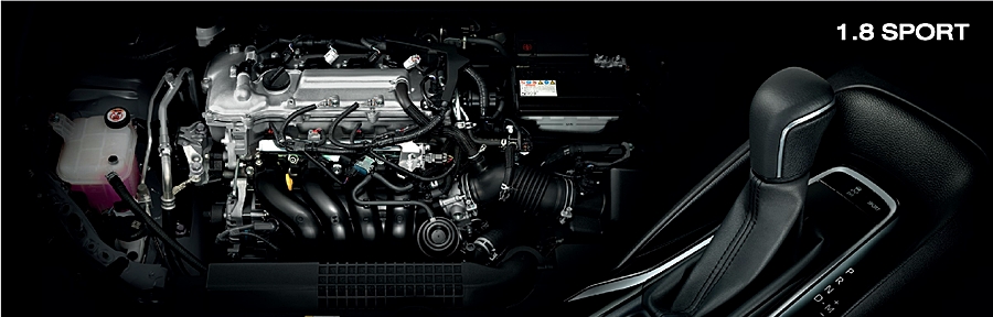 รูปภาพ โตโยต้า Toyota Altis (Corolla) HEV Premium ปี 2023