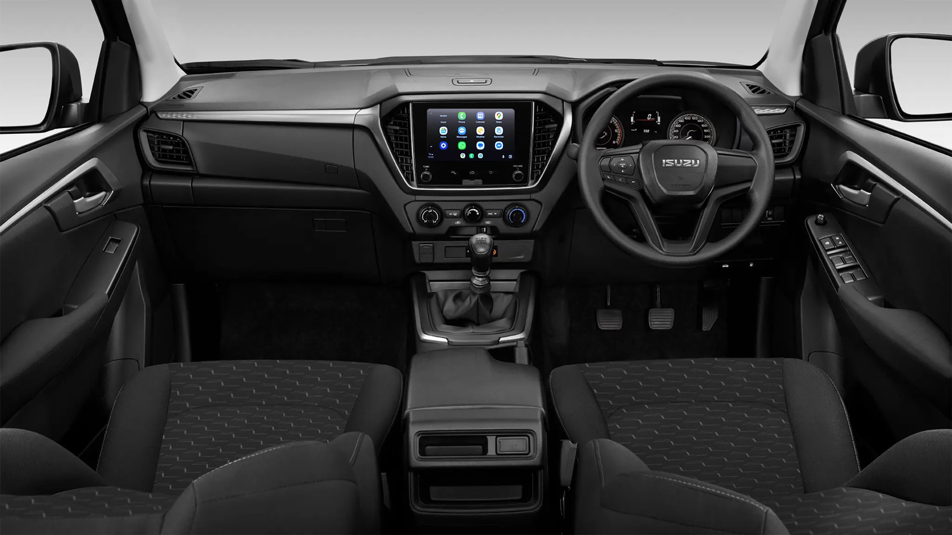 รูปภาพ อีซูซุ Isuzu D-MAX Cab 4 2.2 Ddi L M/T ปี 2025