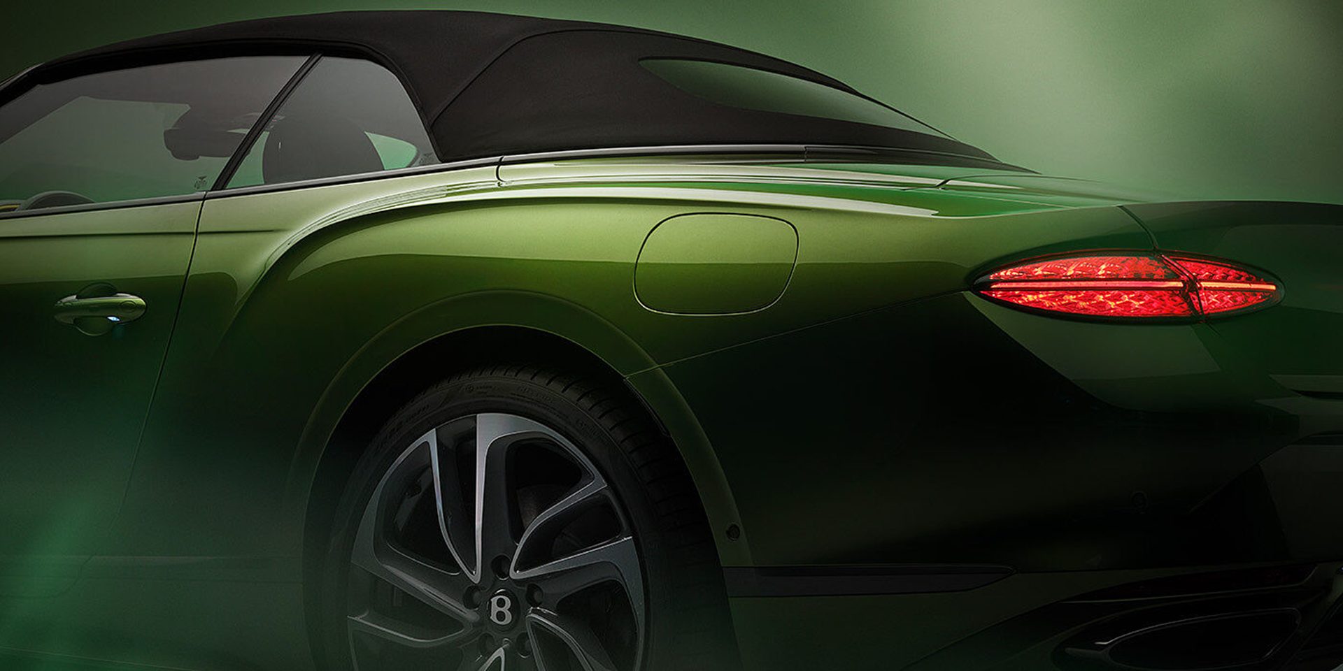 รูปภาพ เบนท์ลี่ย์ Bentley Continental GTC Speed ปี 2025