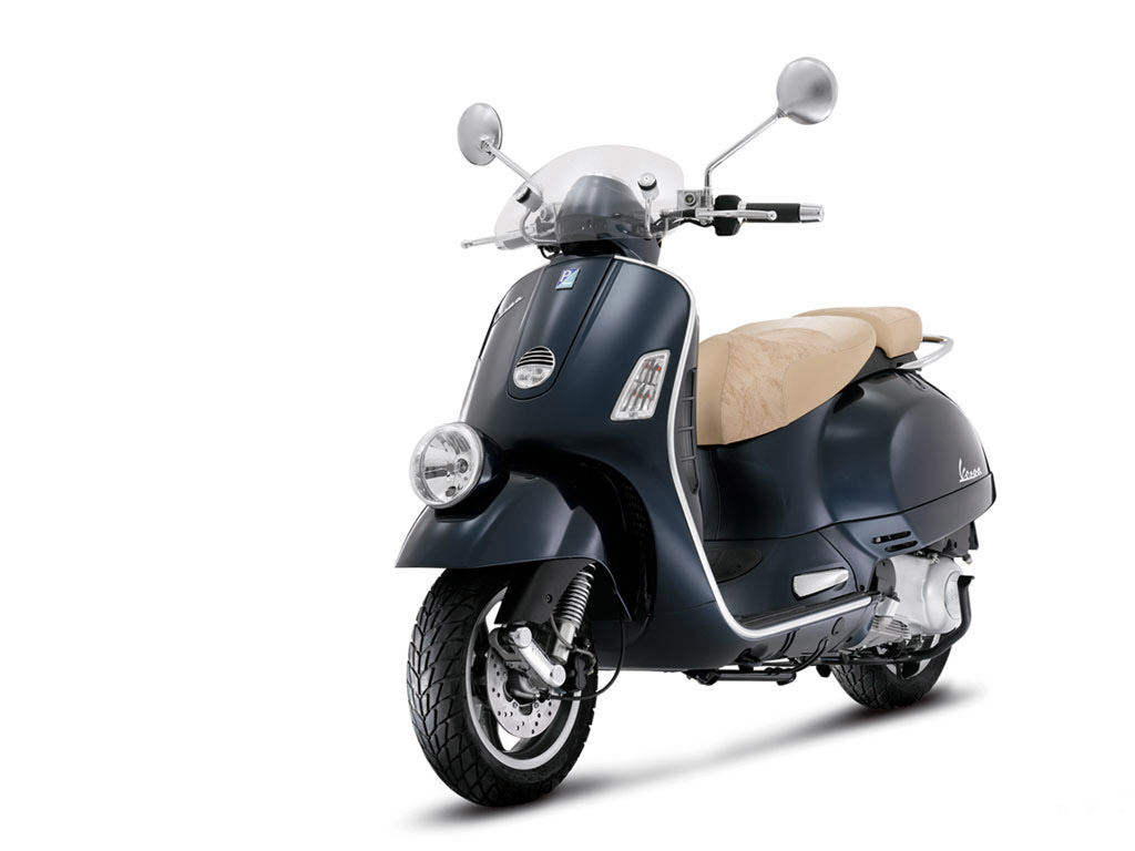รูปภาพ เวสป้า Vespa-GTV 250-ปี 2010