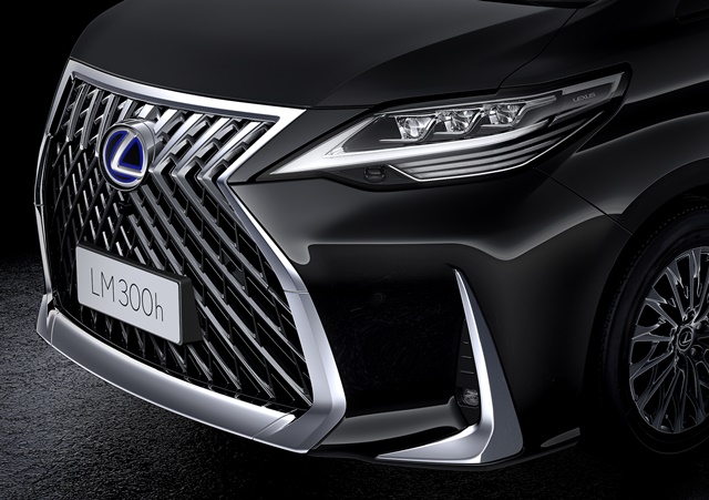 รูปภาพ เลกซัส Lexus LM 300h 4 ที่นั่ง ปี 2020
