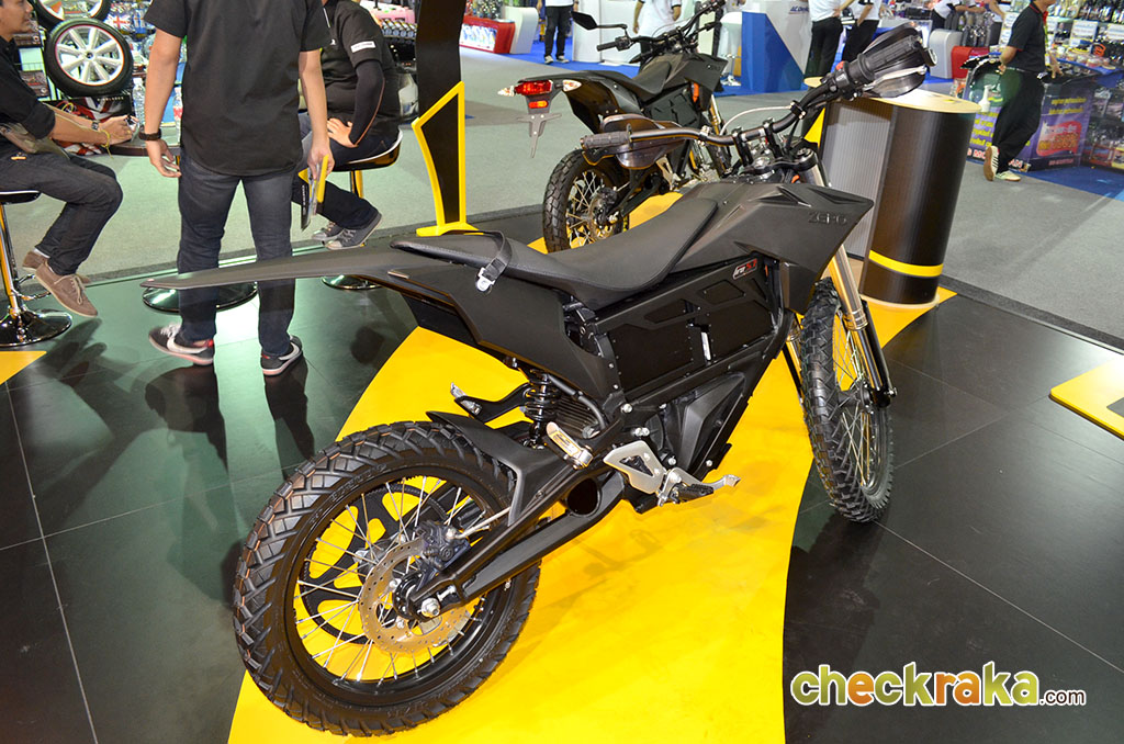 Zero Motorcycles FX ZF 2.8 ซีโร มอเตอร์ไซค์เคิลส์ เอฟเอ็กซ์ ปี 2014 : ภาพที่ 13