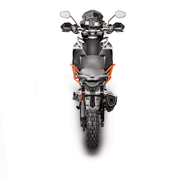 KTM 1090 Adventure R เคทีเอ็ม ปี 2017 : ภาพที่ 8