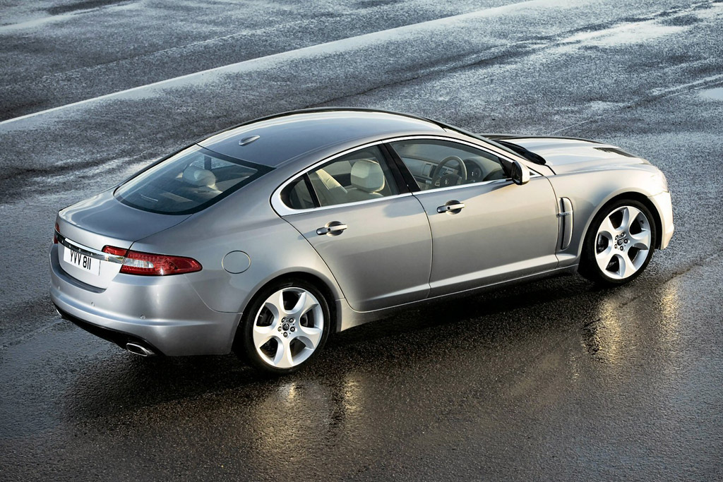 รูปภาพ จากัวร์ Jaguar XF 3.0 V6 ปี 2008