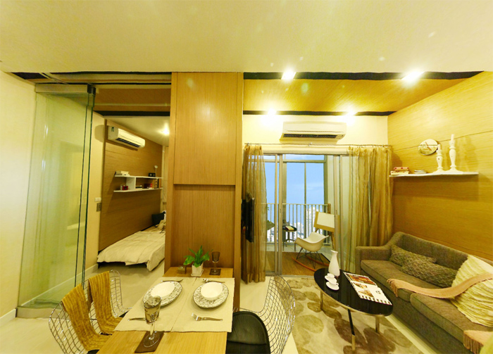 คอนโดไอดีโอ บลูโคฟ สุขุมวิท (Ideo BluCove Sukhumvit) ราคาเริ่มต้น