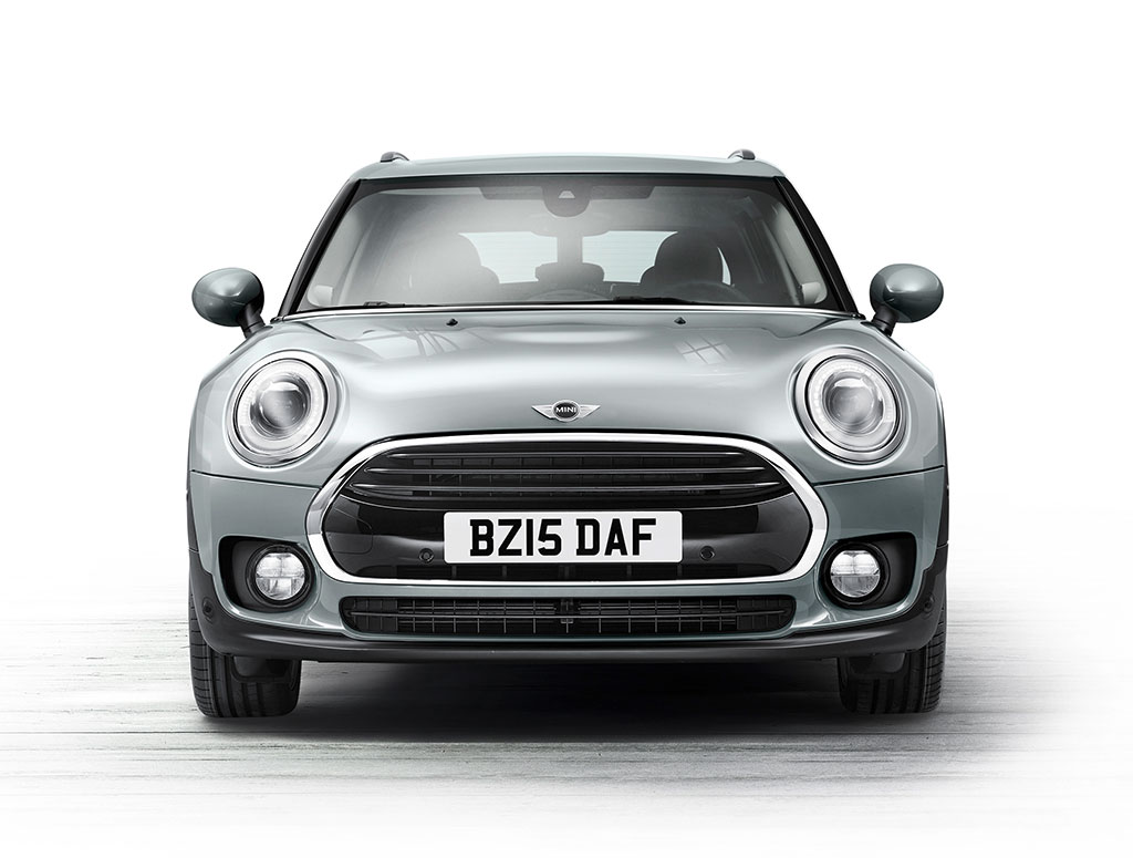 Mini Clubman Cooper D มินิ คลับแมน ปี 2015 : ภาพที่ 2