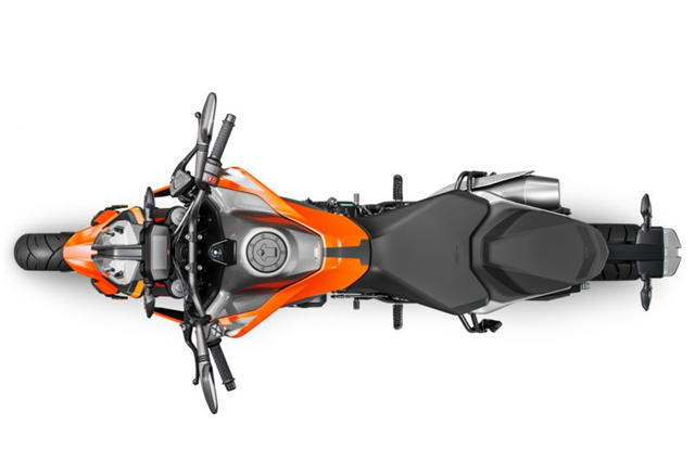 KTM 790 Duke เคทีเอ็ม ปี 2023 : ภาพที่ 6