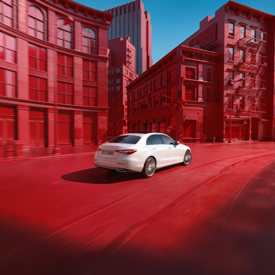 รูปภาพ เมอร์เซเดส-เบนซ์ Mercedes-benz C-Class C 220 d Avantgarde ปี 2022