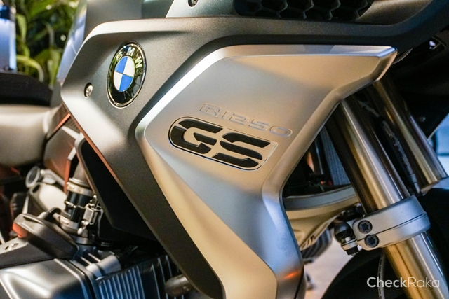 BMW R 1250 GS บีเอ็มดับเบิลยู อาร์ ปี 2019 : ภาพที่ 6