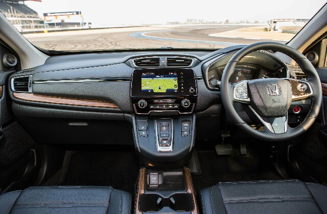 รูปภาพ ฮอนด้า Honda CR-V 1.6 E i-DTEC 2WD ปี 2017